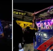 63 de persoane au murit după ce două autobuze s-au ciocnit. Unde s-a produs tragedia